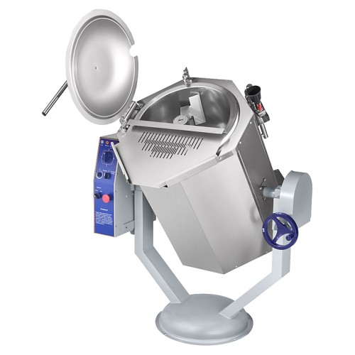 Котел пищеварочный Abat КПЭМ-60-ОМР