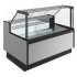 Витрина холодильная Carboma Bavaria 4 GC110 SV 0,94-1 версия 2.0 9005-9006 (без боковин)