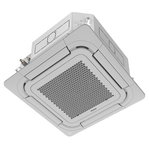 Кассетная сплит-система Hisense AUC-48UR4RKC8 / AUW-48U6RN8 / PE-QFA/CD