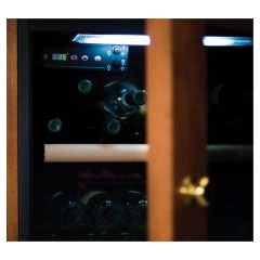 Винный шкаф IP Industrie CEXP 401 RU