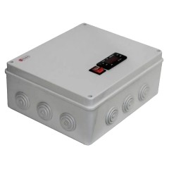 Сплит-система среднетемпературная Intercold MCM 582 FT