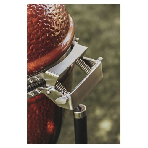 Гриль керамический Monolith Grill LeCHEF PRO-Serie 2.0 121030-Red