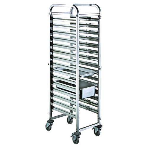 Тележка-шпилька для гастроемкостей GASTRORAG XMPR-2216FN