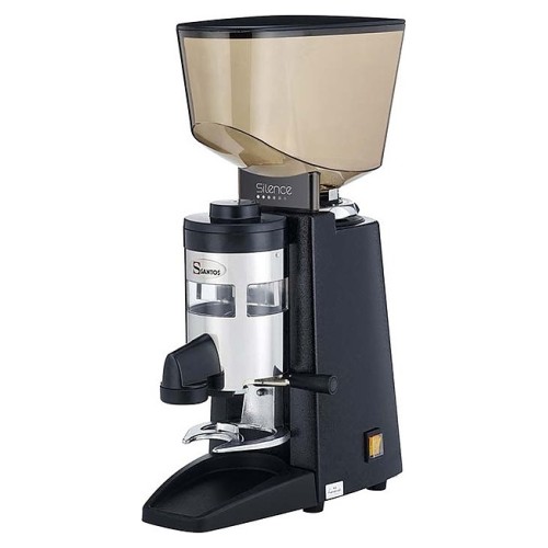 КОФЕМОЛКА SANTOS 40AN ЧЕРНАЯ