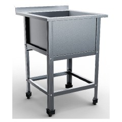 Ванна моечная Rada ВМСВПЧ-1-5/5,3/8,5