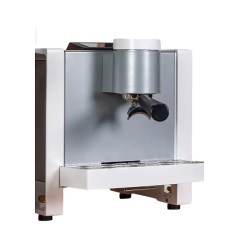 Кофемашина Heylo HEYLO COFFEE WHITE белый, серебристый