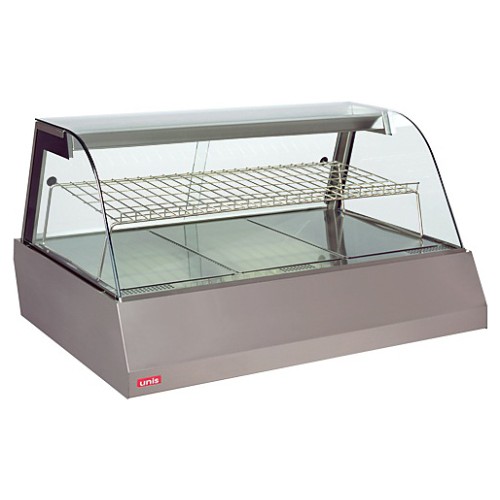 Витрина тепловая UNIS Kentucky Hot 3GN1/1