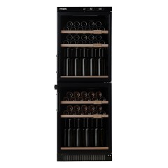 Винный шкаф POZIS ШВД-78 черный