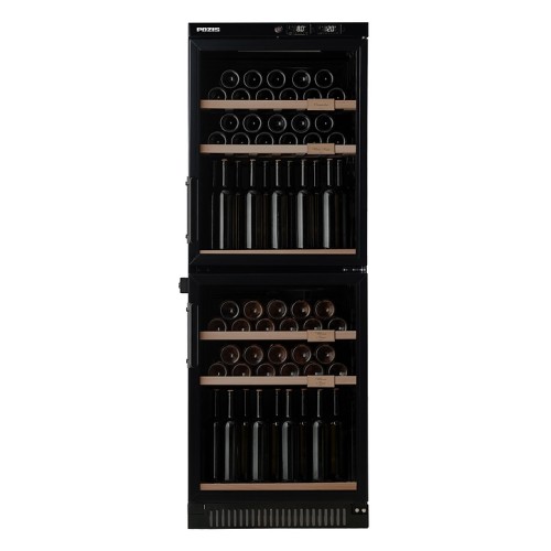 Винный шкаф POZIS ШВД-78 черный