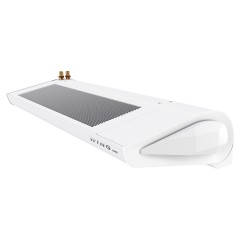 Воздушная завеса WING II W200 EC (RAL 9016) белая