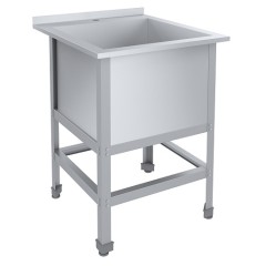 Ванна моечная ПищТех Стандарт НК ВМО1-530СНК-Мб