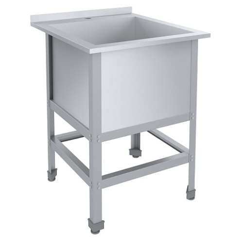 Ванна моечная ПищТех Стандарт НК ВМО1-530СНК-Мб