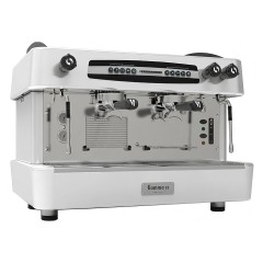 Кофемашина FIAMMA Quadrant 2 CV TC White