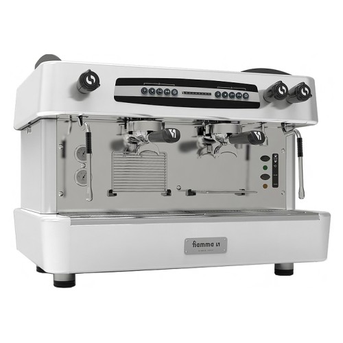 Кофемашина FIAMMA Quadrant 2 CV TC White