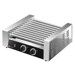 Гриль роликовый Hurakan HKN-GW11C