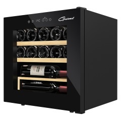 Винный шкаф Libhof Gourmet GM-14 Black