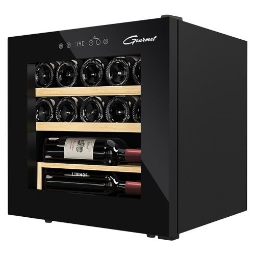 Винный шкаф Libhof Gourmet GM-14 Black