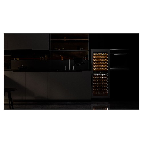 Винный шкаф Dunavox DAVS-18.46B