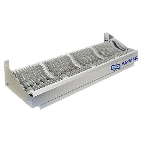 Полка настенная для тарелок KAYMAN ПНТ-21/0603