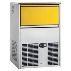 Льдогенератор Icemake ND 40 WS R290 кубик