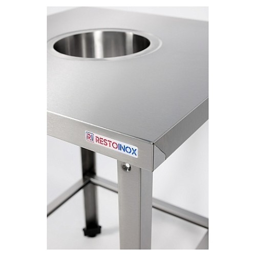 Стол для сбора отходов Restoinox СПО-8/7-О-ЭН