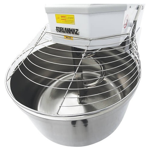 Тестомес спиральный Porlanmaz Bakery Machinery PMSP 120