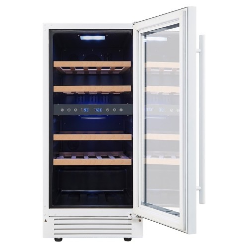 Винный шкаф Cellar Private CP027-2TW белая дверь