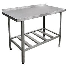 Стол производственный ПищТех Стандарт НК СРОб-9/6СНК-М