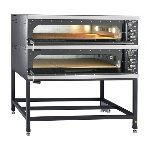 Печь электрическая для пиццы ПЭП-6 без крыши