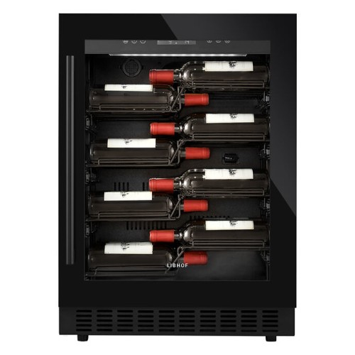 Винный шкаф Libhof Esthete EZ-36 black