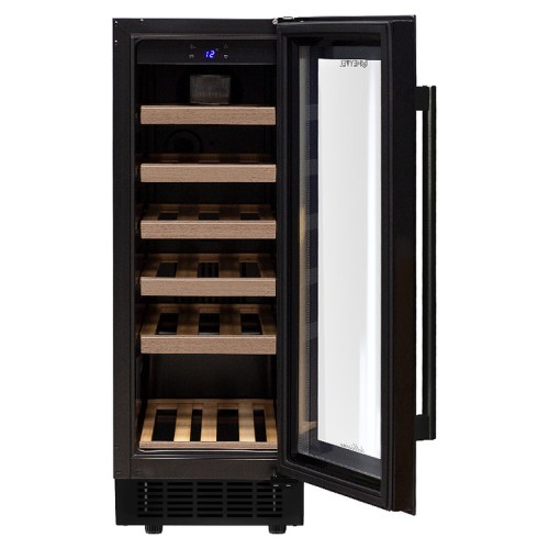 Винный шкаф MEYVEL MV18-KBT1