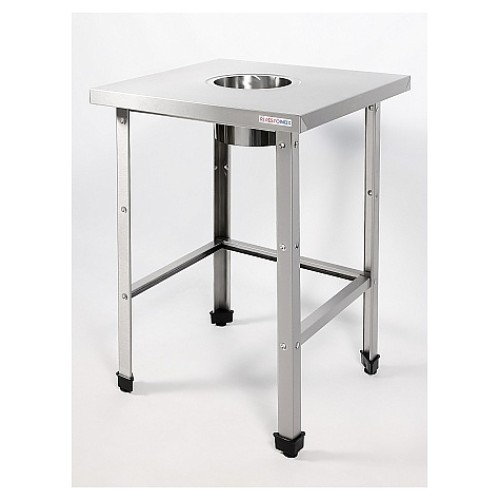 Стол для сбора отходов Restoinox СПО-7/6-О-ЭН