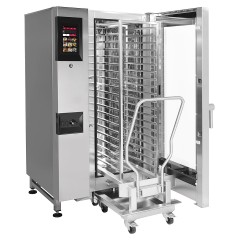 Пароконвектомат Giorik Steambox Evolution H SNHE201W 20 уровней