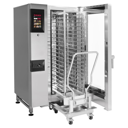 Пароконвектомат Giorik Steambox Evolution H SNHE201W 20 уровней