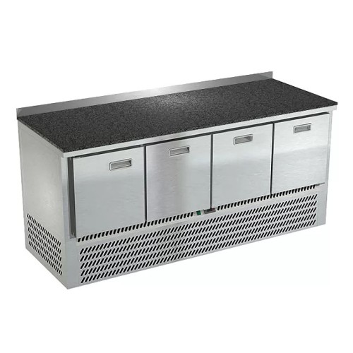 СТОЛ ХОЛОД. ПРИСТЕН. КАМЕНЬ СПН/О-422/13-1907