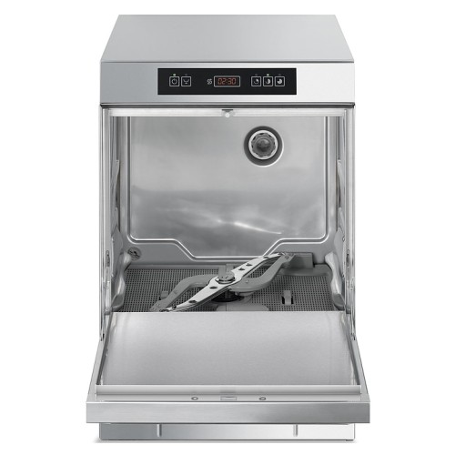 Стаканомоечная машина SMEG Professional SPG403MS