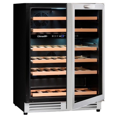 Винный шкаф Climadiff CBU51D1X