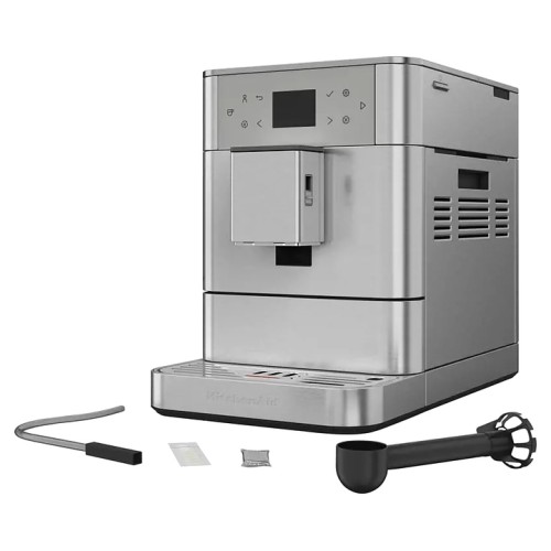 Эспрессо кофемашина автоматическая KitchenAid KF6 5KES8556ESX нерж. сталь