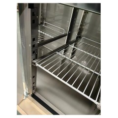 Стол холодильный Koreco GN/3100TN/W 1795х700х900 мм с бортом