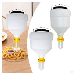 Дозатор для соусов Kocateq SVDD3.5, подвесной 3,5 л