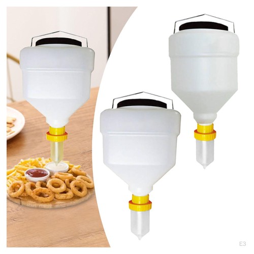 Дозатор для соусов Kocateq SVDD3.5, подвесной 3,5 л