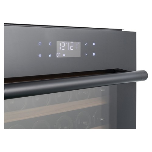 Винный шкаф Temptech Oslo OZ45SBTOP монотемпературный черный