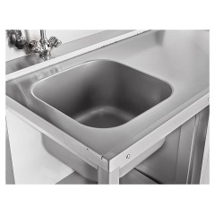 Стол предмоечный СПМП-6-1