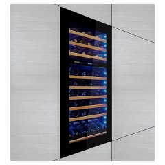 Встраиваемый винный шкаф Pando PVMAVP 124-70 CRR