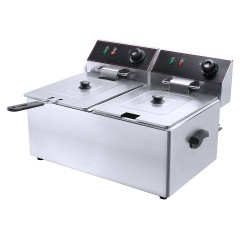 Фритюрница электрическая Rosso HEF-4L-2