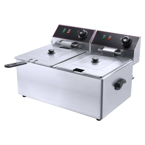 Фритюрница электрическая Rosso HEF-4L-2