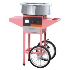 Аппарат сахарной ваты Enigma CC-3E (с тележкой)