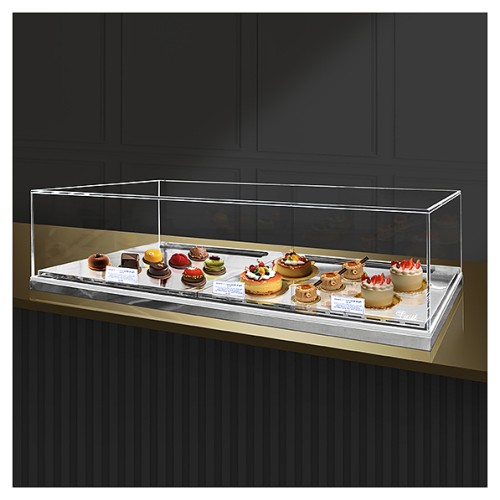 Витрина кондитерская Finist Glassier SLIDE DUO GSD-9/7/3