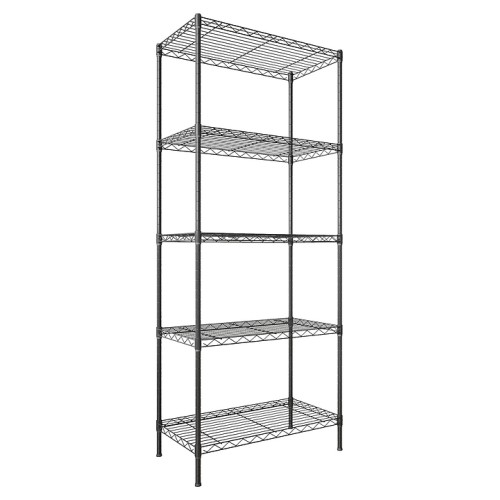 Стеллаж кухонный GASTRORAG 1424-60/5B