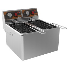 Фритюрница КОБОР FS2-4T